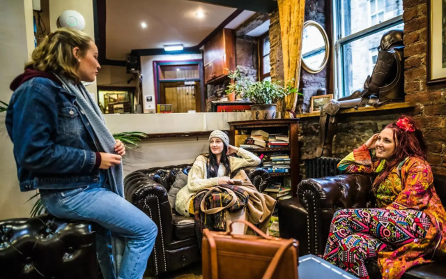 High Street Hostel