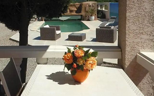 Chambre d'hôtes à Usclas d'Hérault