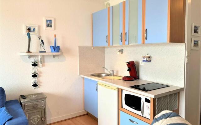 Appartement Quiberon, 1 pièce, 2 personnes - FR-1-478-45