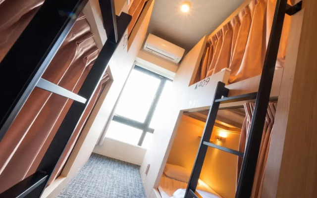 Imano Kyoto Kiyomizu Hostel