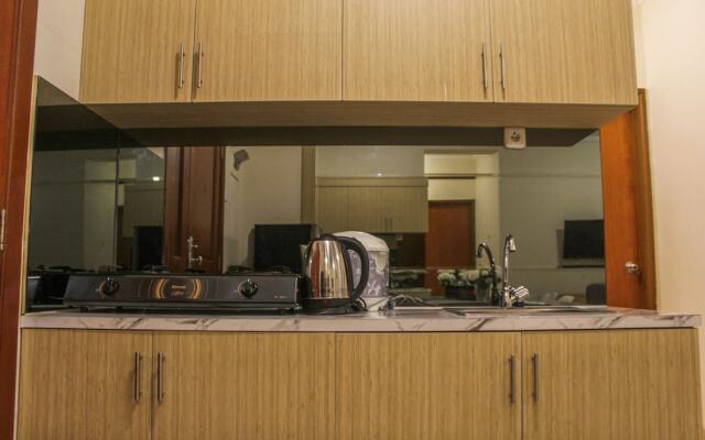 Best Deal 2BR Apartment at Grand Palace Kemayoran