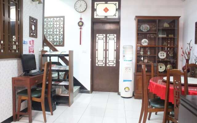 Tainan Travel Inn - ChengGong Univ
