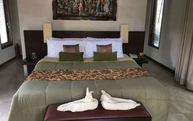 Villa Pasraman Baghawan