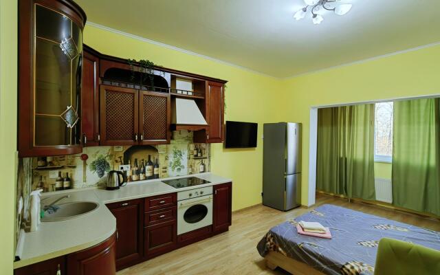 Apart Home Hotel on Russian Street