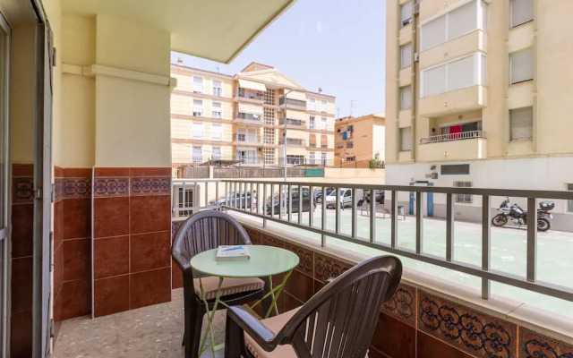 Casa Marina in Torre del Mar