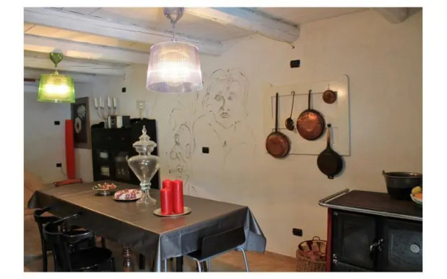 Casa Bosco Delle Fate