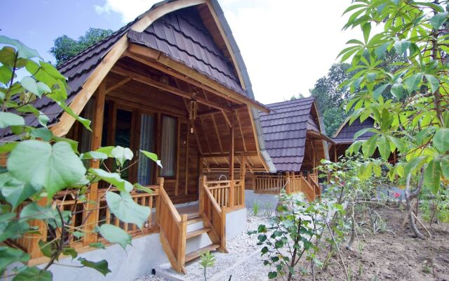 Nusa Penida Pudak Nature Bungalow