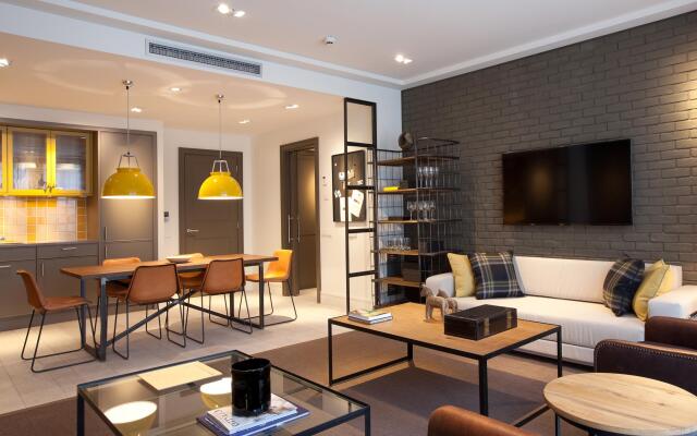 Midtown Apartments