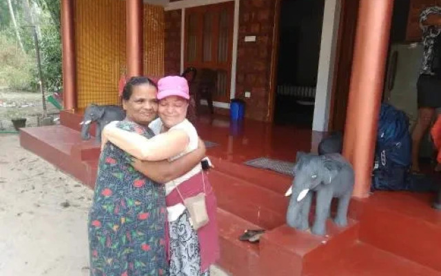 Marari Cleetus beach homestay