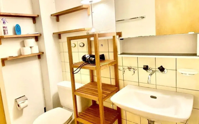 Chalet Bergmandli