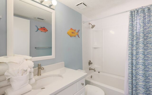 Seacrest 804 1 Bedroom Condo