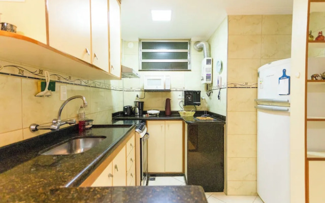 SUH Copacabana 54 Cozy Beach