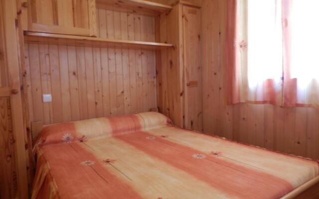 Camping Lluçanés