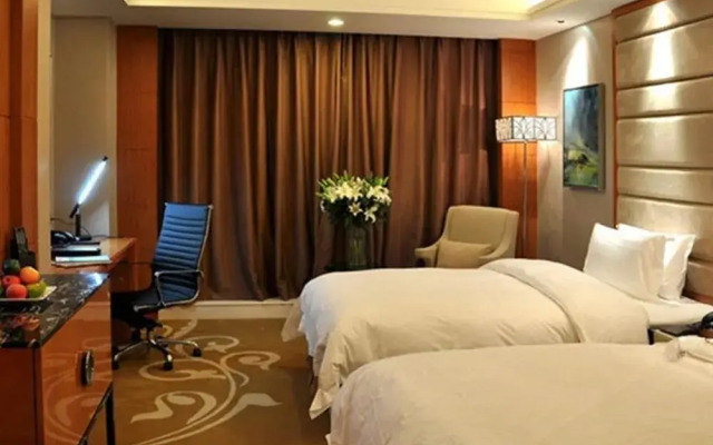 Erdos Sishuangman Hotel