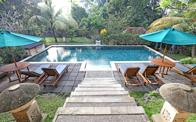 Bhanuswari Resort & Spa