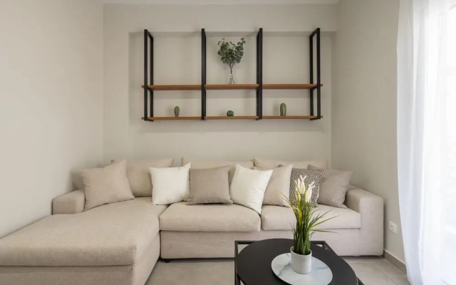 Urban Boho apartment in Koukaki
