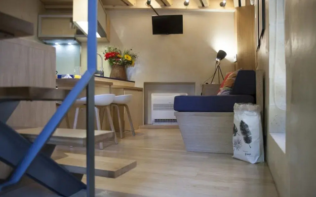 The Journey Design Home Chania