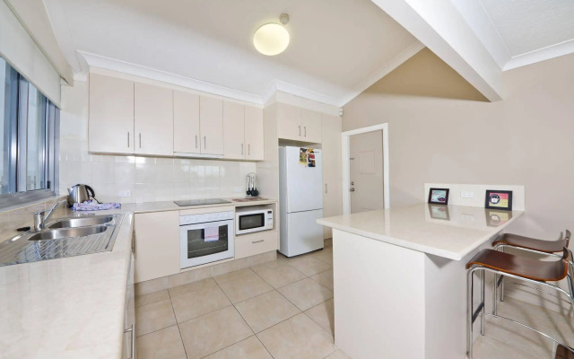 Berkeley on the Beach