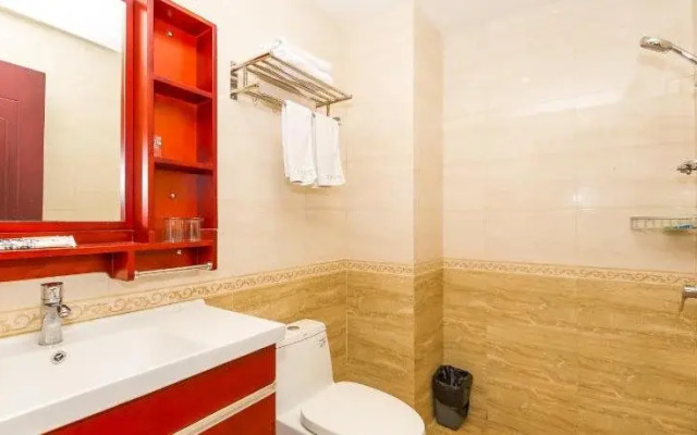 Ming Kang Hotel