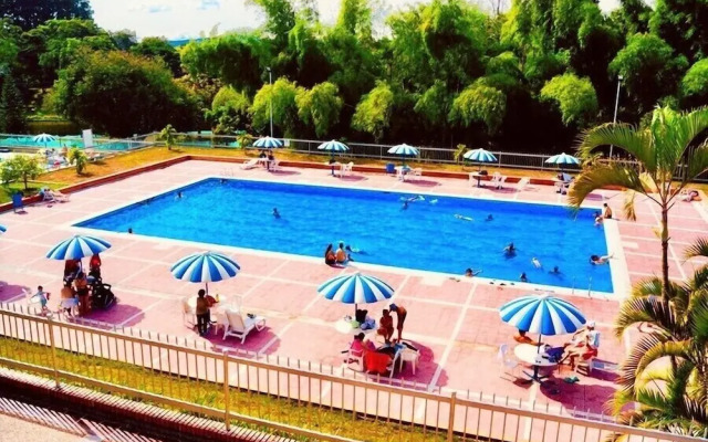 Hotel Barranqueros