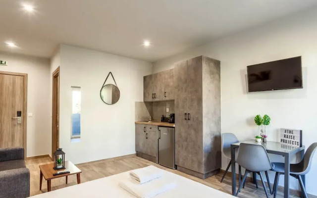 Raise Heraklion Boutique Apartments