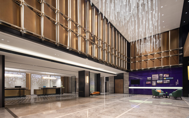 Hampton by Hilton Beijing Dahongmen