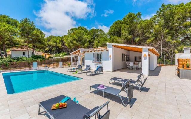 Villa Anna Moraira