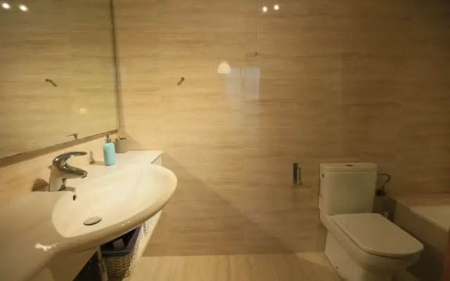 Apartamento Junto al mar Para 6 Personas en Cambrils