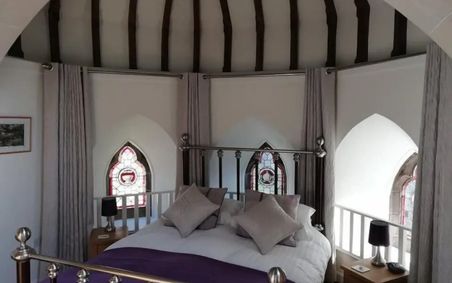 The Scriptorium Garden