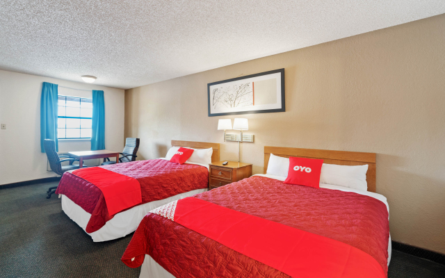 OYO Hotel Junction TX I-10