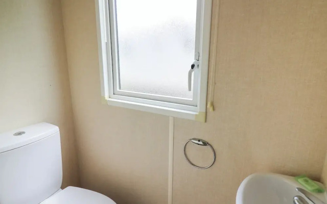 Caravan 3 at Blackmoor Farm