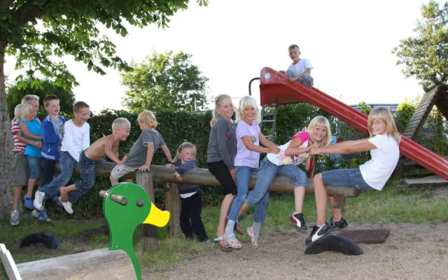 IJsselmeer-chalet nr. 66