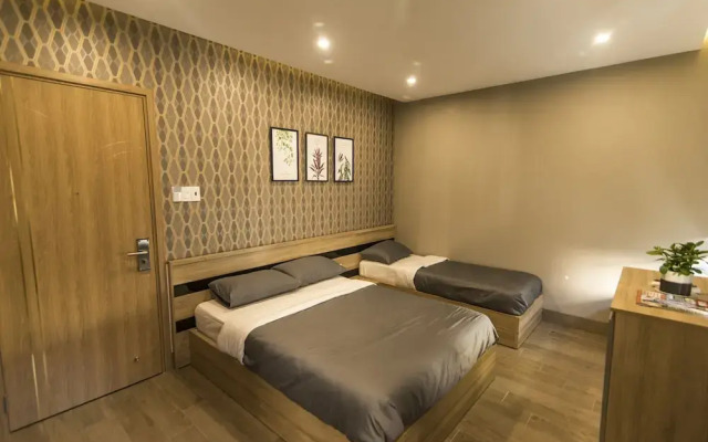 AHA Thang Bom Apartment Da Nang