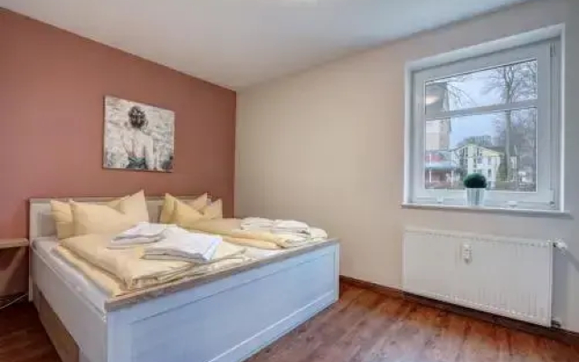 Ostseepark Waterfront Galeone - Wohnung 4.2