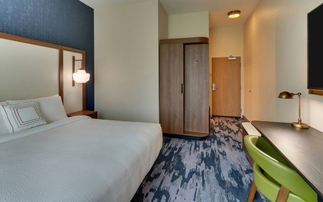 Fairfield Inn & Suites by Marriott Warsaw