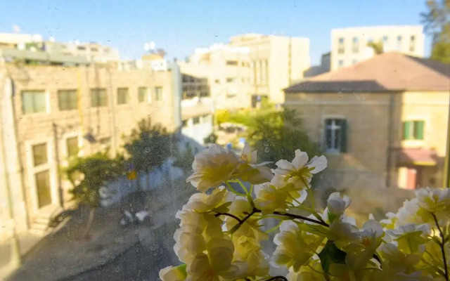 Mamilla Boutique Apartment