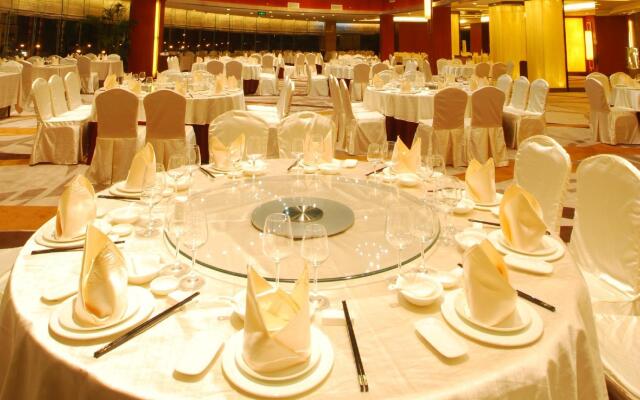 Yiwu International Mansion Hotel