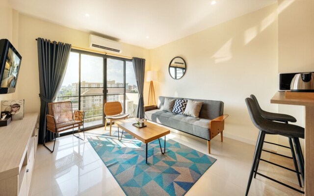 Aster Residence Rayong