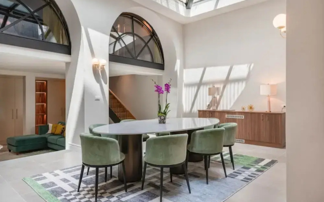 Torretta Penthouse in Florence