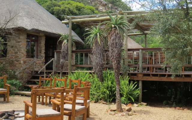 Woodbury Lodge - Amakhala Game Reserve