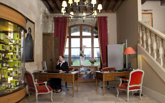 Château d'Augerville Golf & Spa Resort 5*