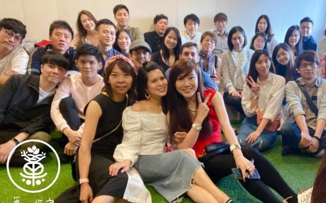 Su Taichung Hostel