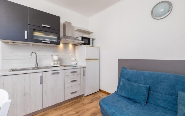 Nice Home in Barbat With Wifi and 1 Bedrooms