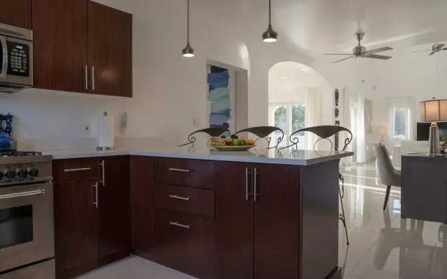 The Sapphire Villa