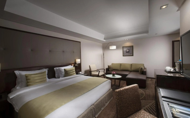 Ramee Rose Hotel