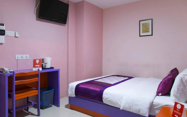 Hotel O Brickfields Park Hotel