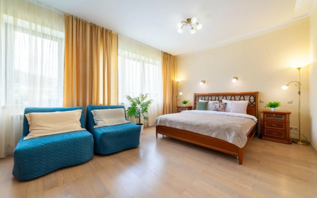 Apartments on Kurortny Prospekt 92/5