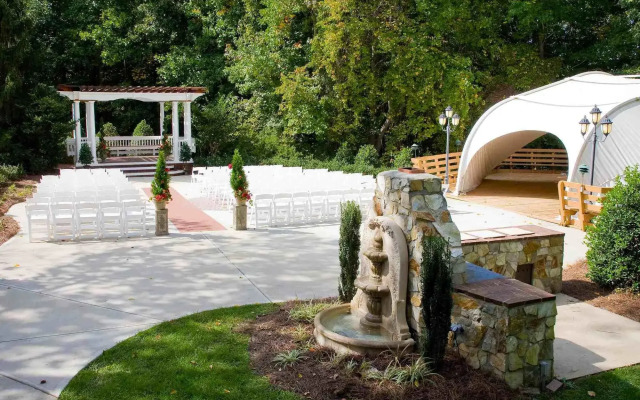 Marriott Greensboro Airport