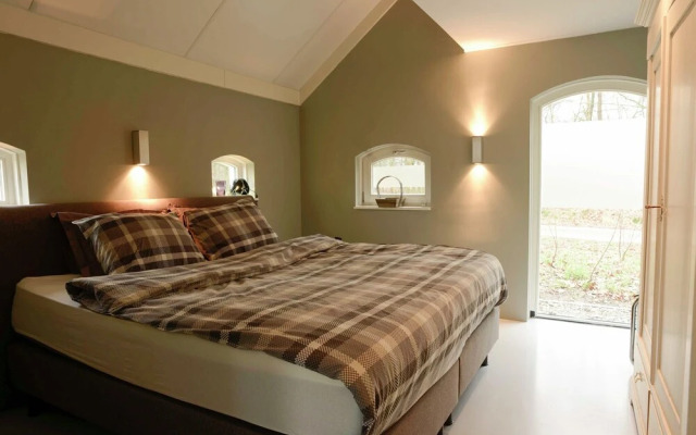 Lovely Design Countryside Holiday Home With Terrace, Garden, BBQ