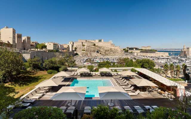 Radisson Blu Hotel, Marseille Vieux Port